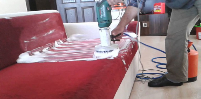 Koltuk yıkama Yalova - Yerinde koltuk temizliği